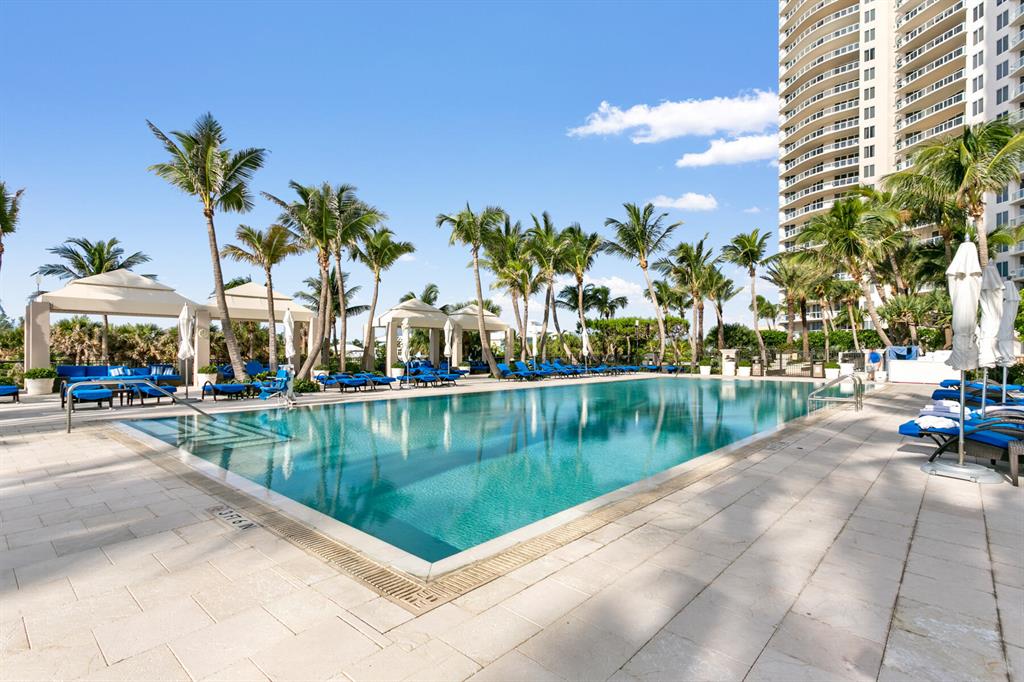 2700 NORTH OCEAN CONDO - Residential