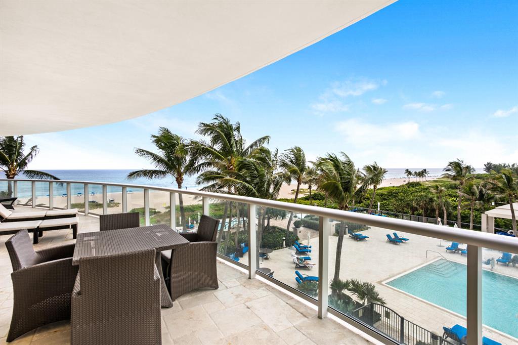 2700 NORTH OCEAN CONDO - Residential