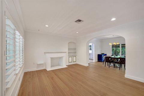A home in Fort Lauderdale