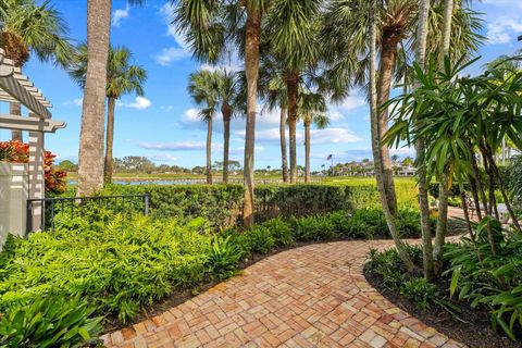 A home in Jupiter