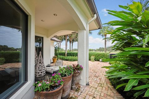 A home in Jupiter