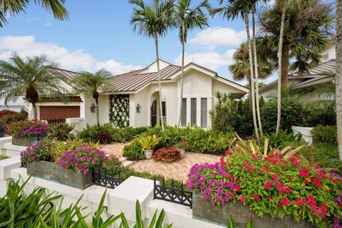 A home in Jupiter