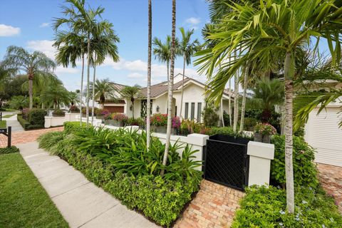 A home in Jupiter