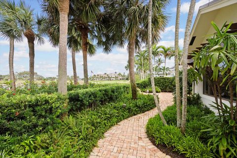 A home in Jupiter