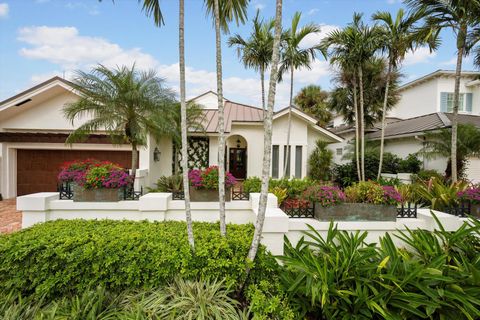 A home in Jupiter