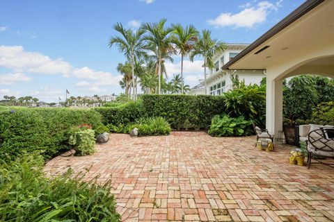 A home in Jupiter