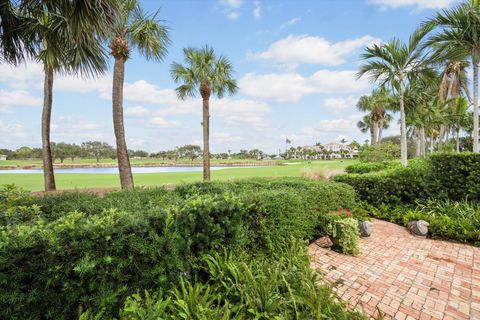 A home in Jupiter