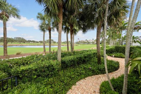 A home in Jupiter