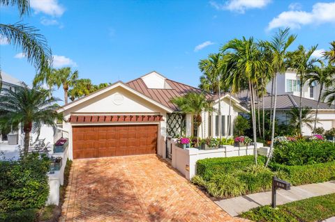 A home in Jupiter