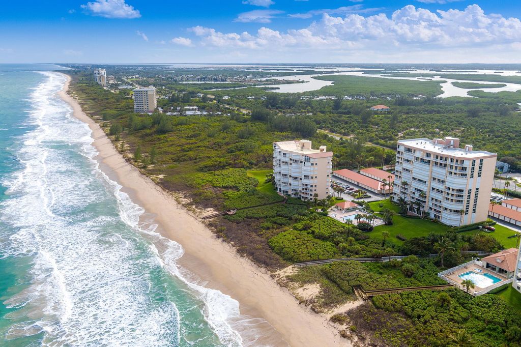 Photo of 3870 N Highway A1a #704, Hutchinson Island, FL 34949 (MLS # R11081375)