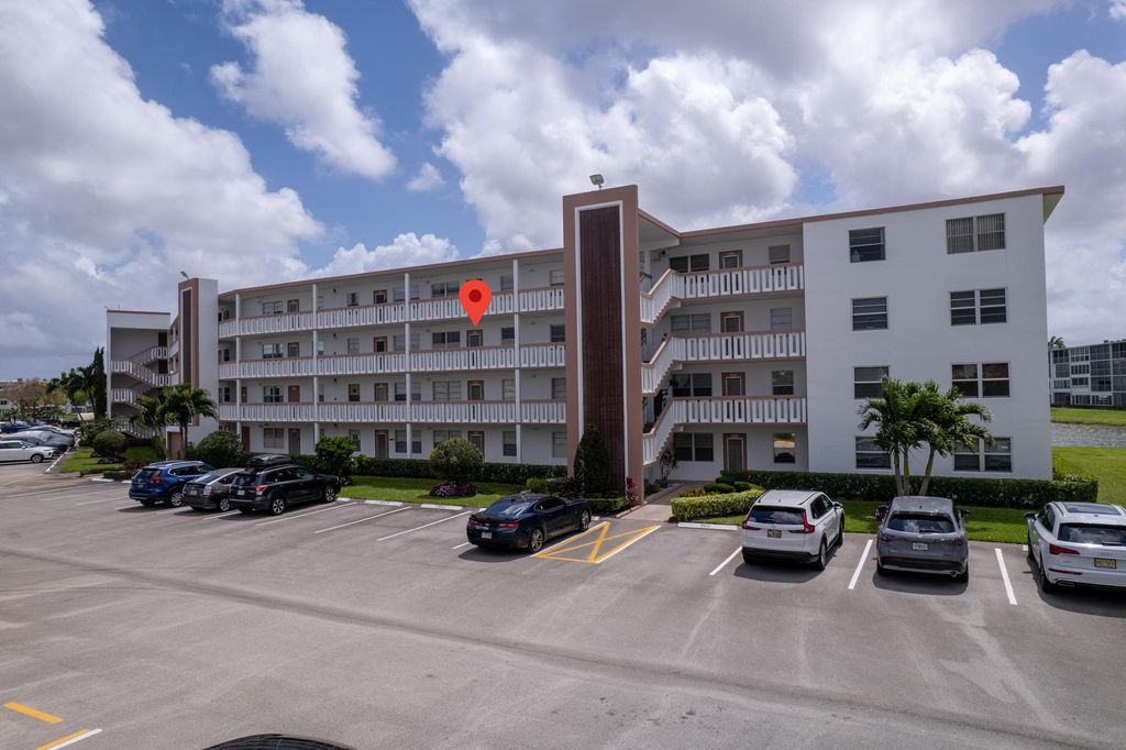 Photo of 3044 Wolverton C #3044, Boca Raton, FL 33434 (MLS # B26011883)