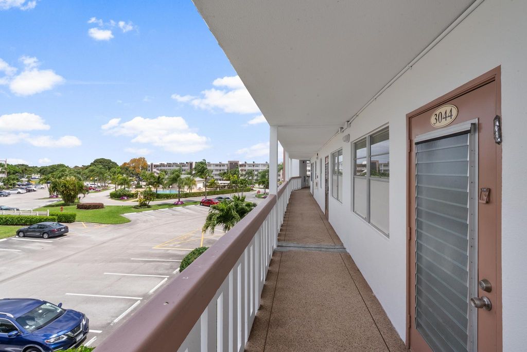 Photo of 3044 Wolverton C #3044, Boca Raton, FL 33434 (MLS # B26011883)