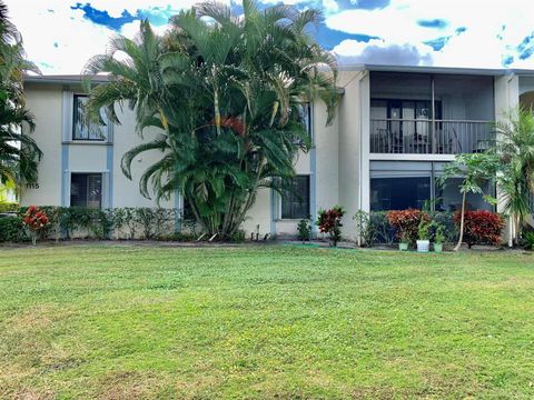 A home in West Palm Beach