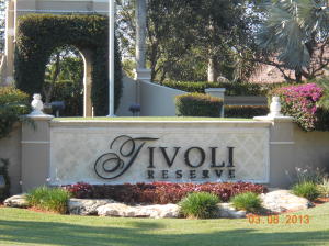 TIVOLI RESERVE - Residential