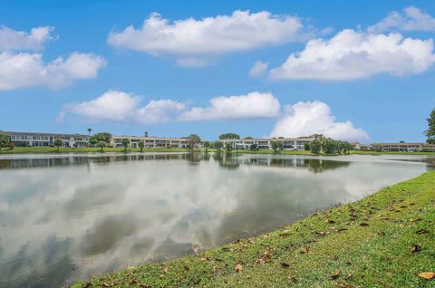 A home in West Palm Beach