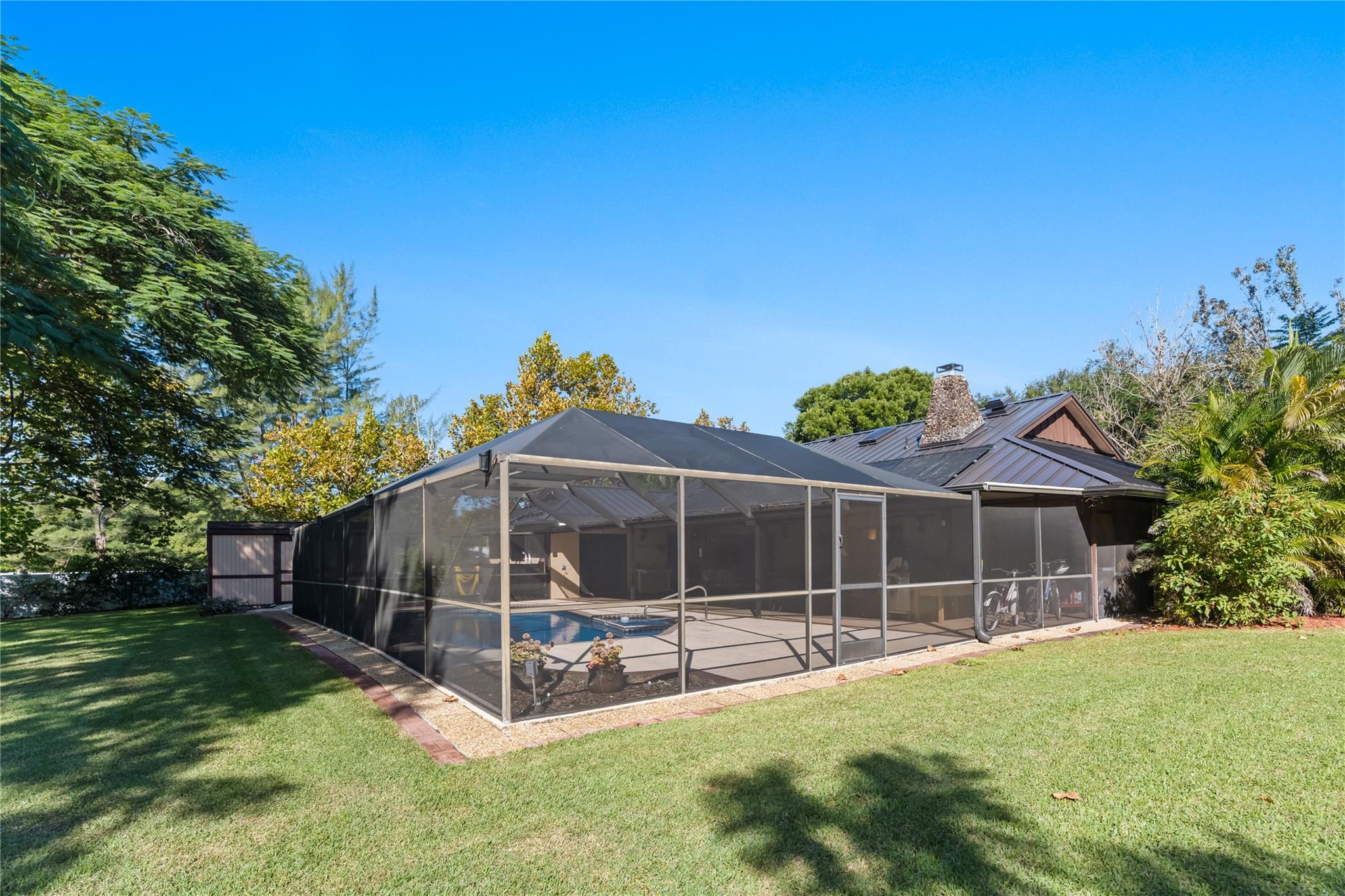 Ponderosa - Residential