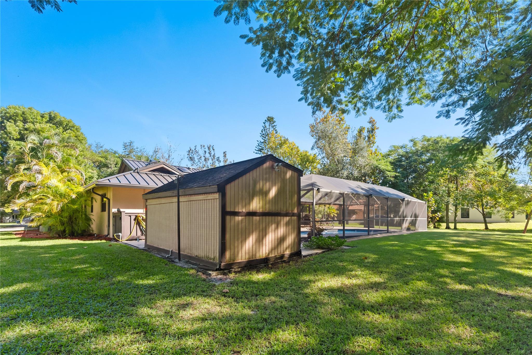 Ponderosa - Residential