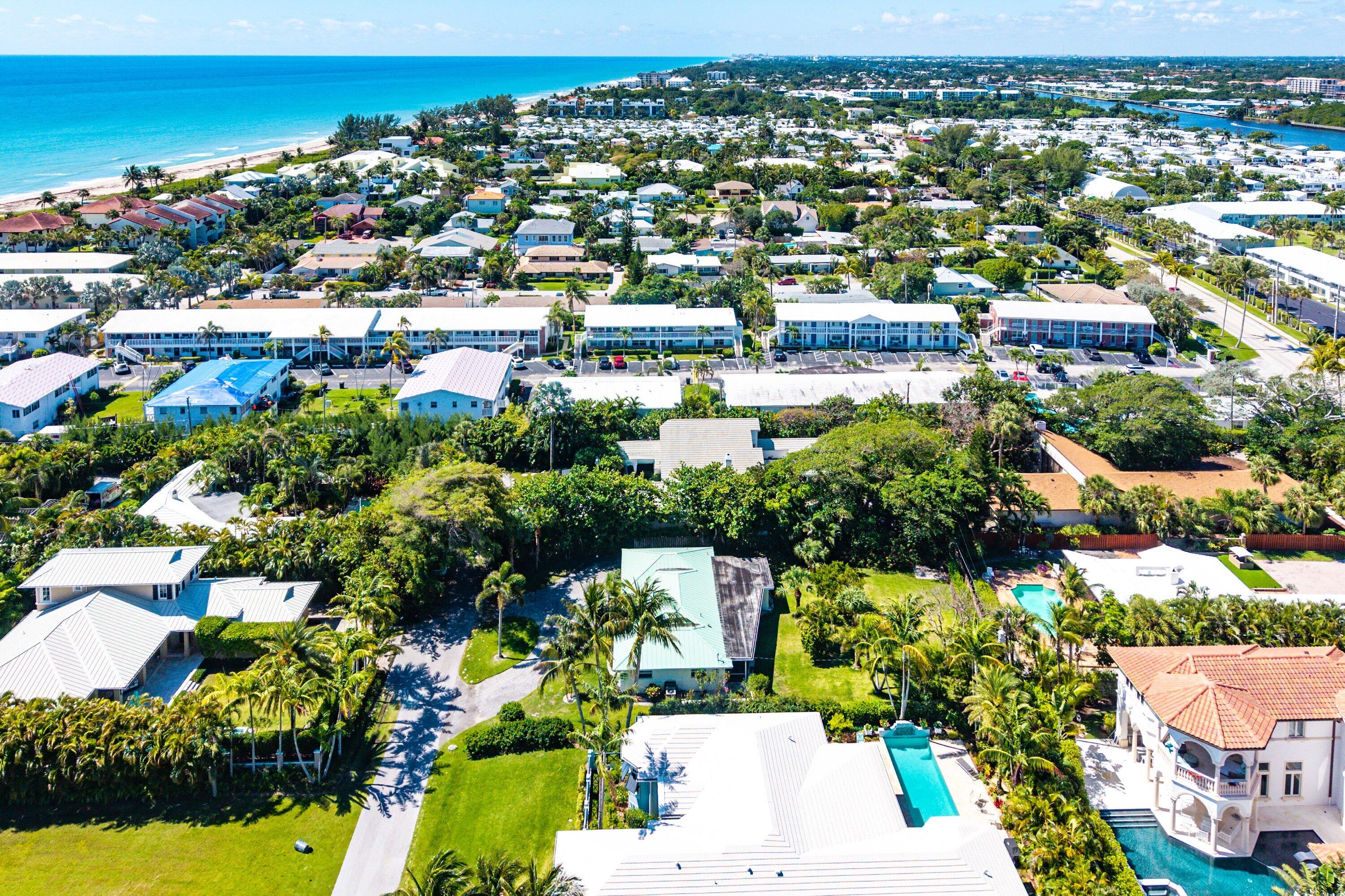 TROPICAL SHORES - Residential Lease