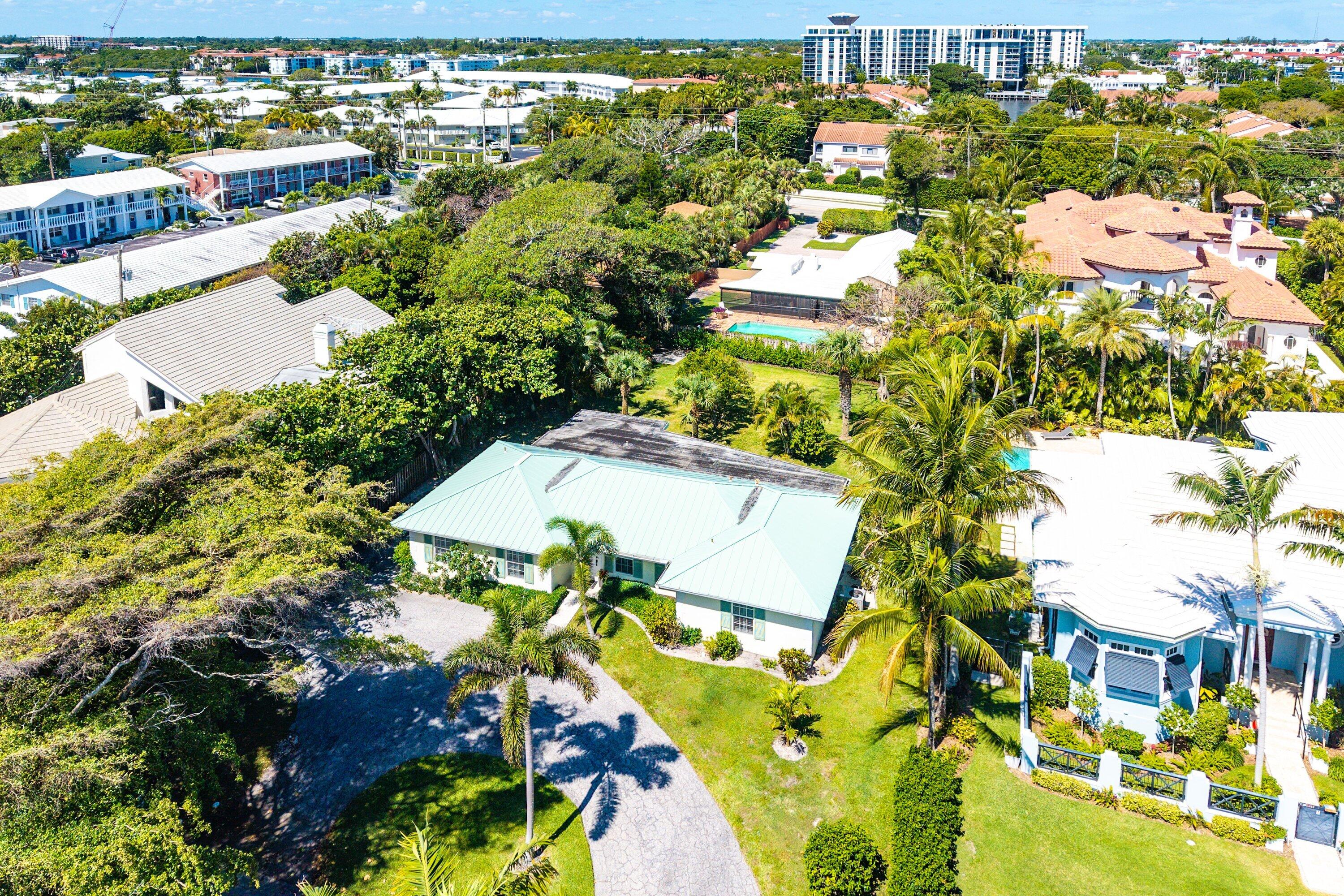 TROPICAL SHORES - Residential Lease