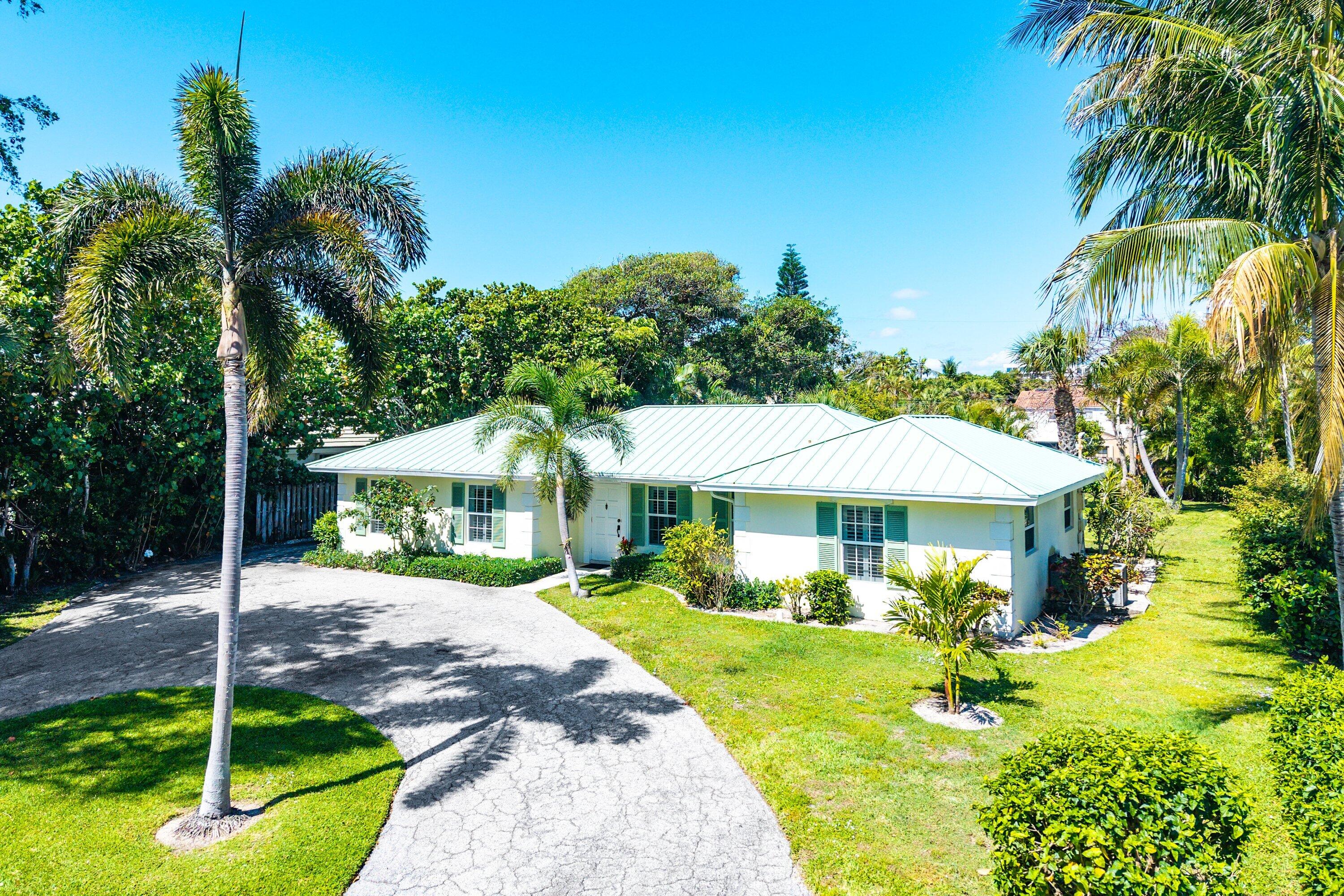 TROPICAL SHORES - Residential Lease