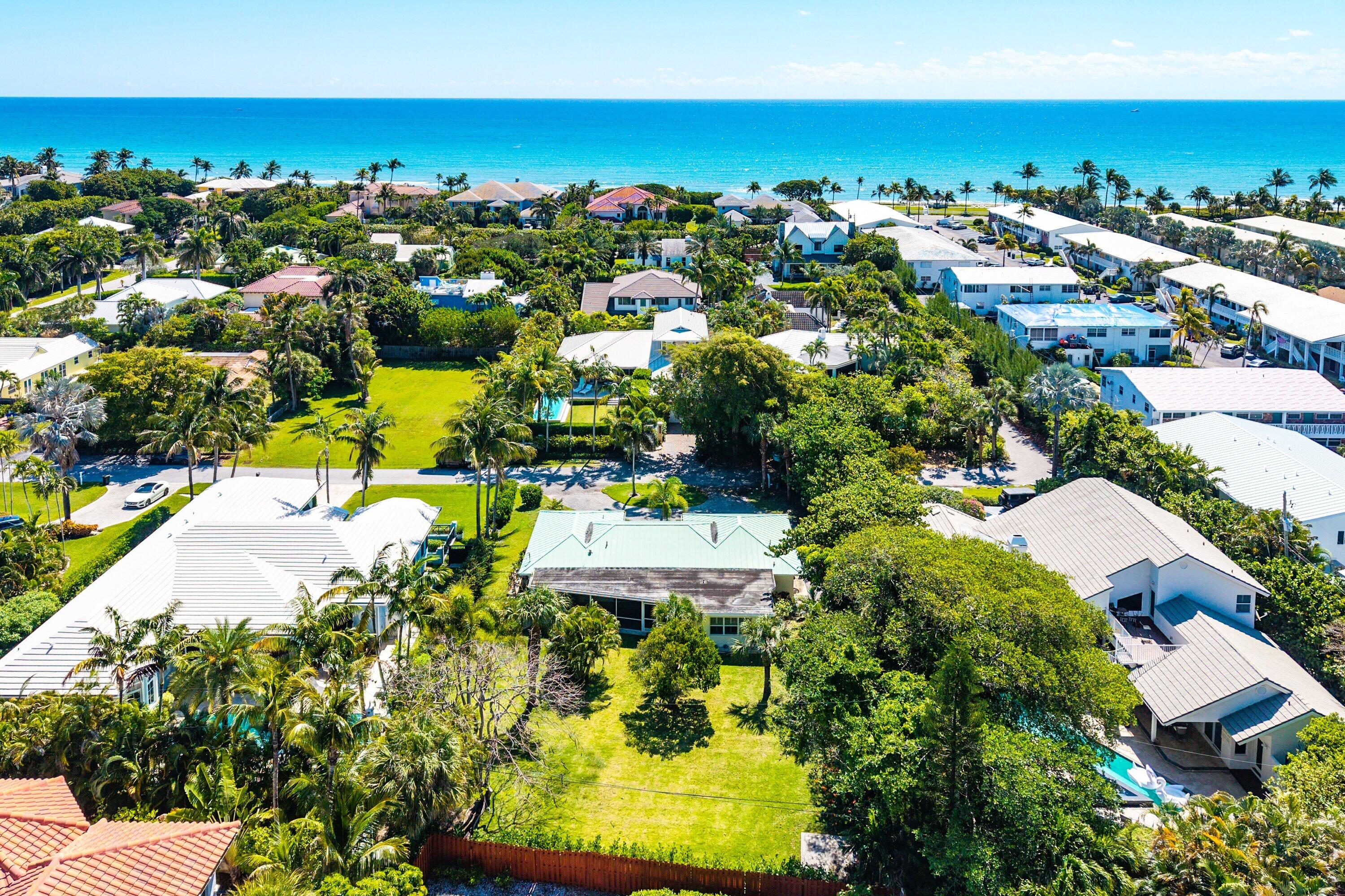 TROPICAL SHORES - Residential Lease