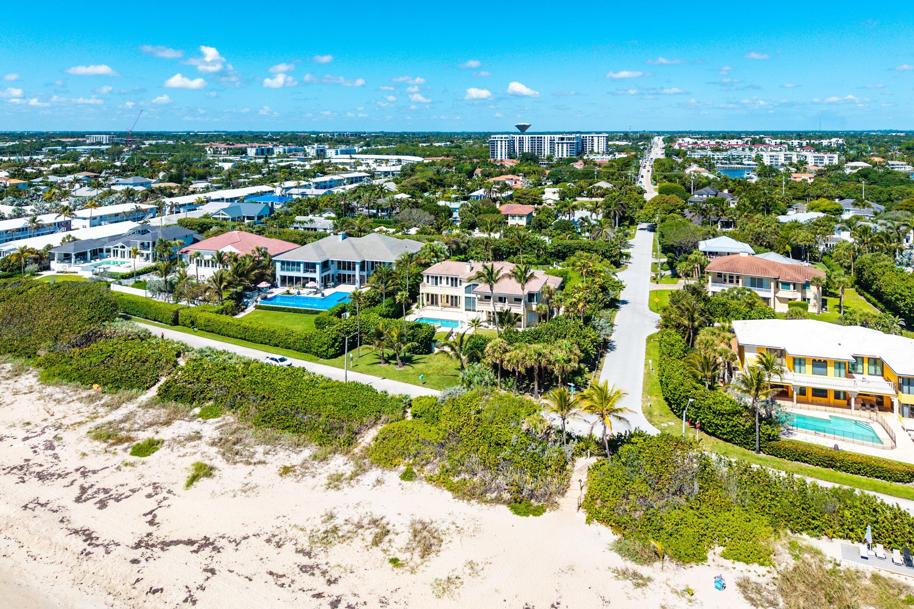 TROPICAL SHORES - Residential Lease
