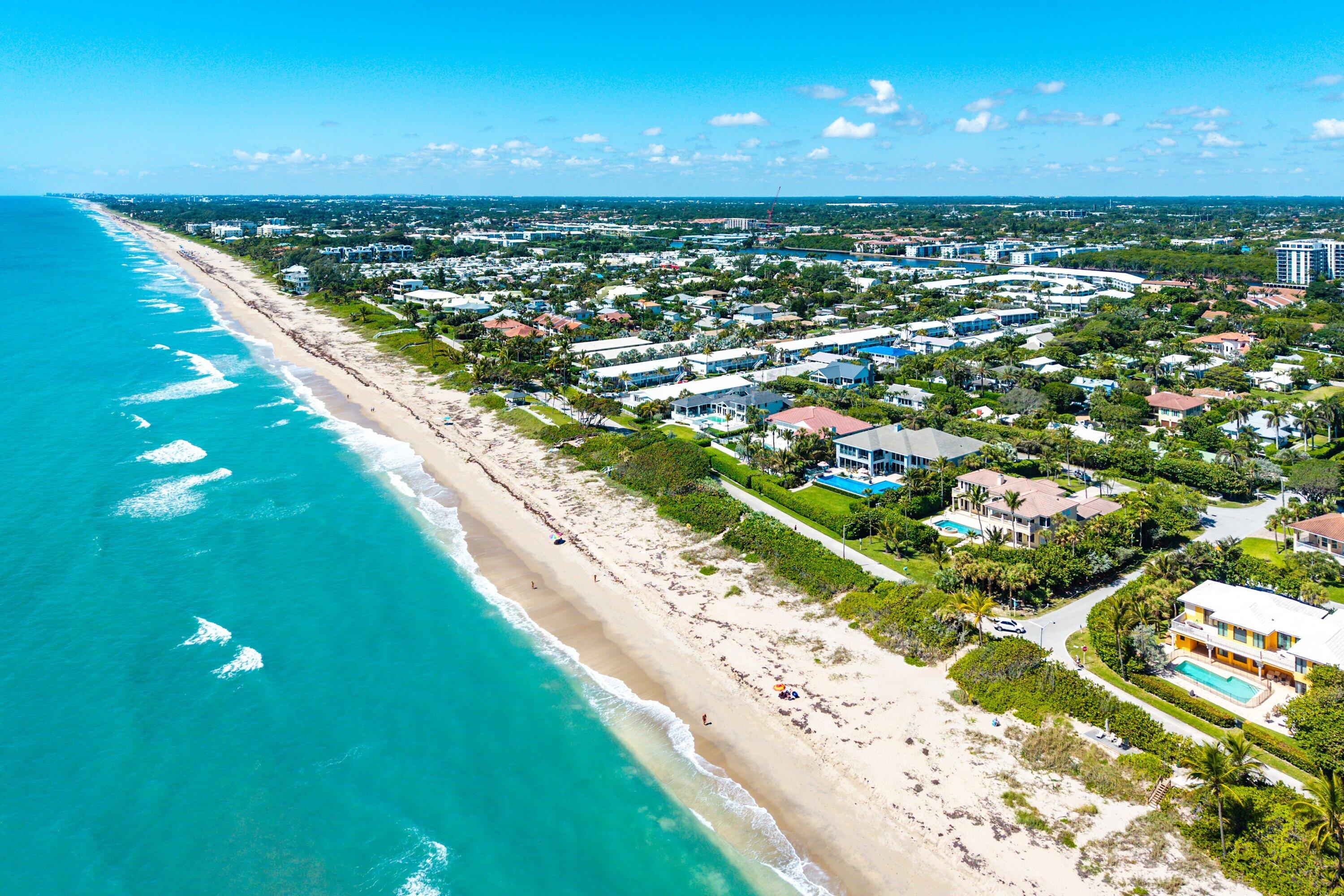 TROPICAL SHORES - Residential Lease