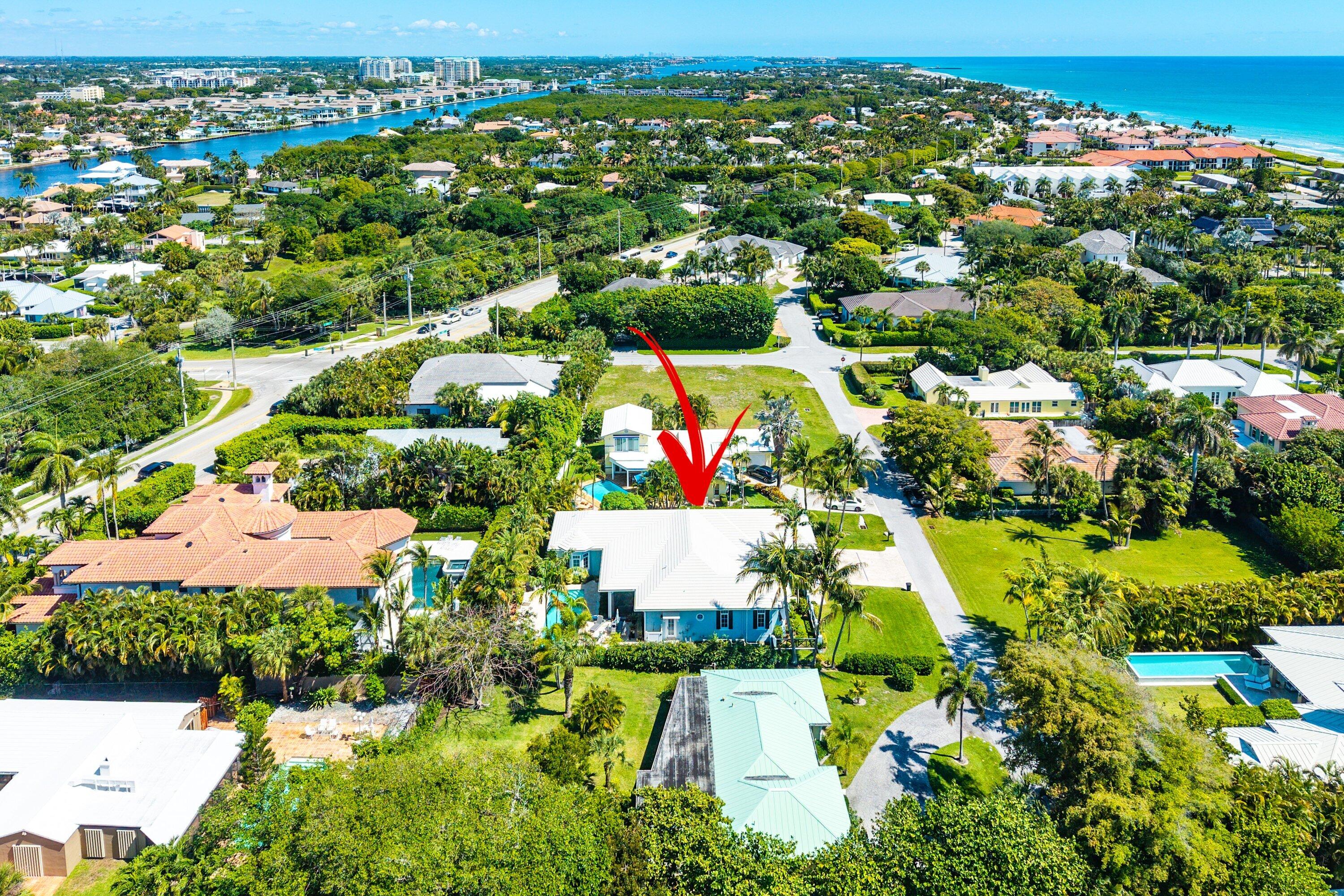 TROPICAL SHORES - Residential Lease