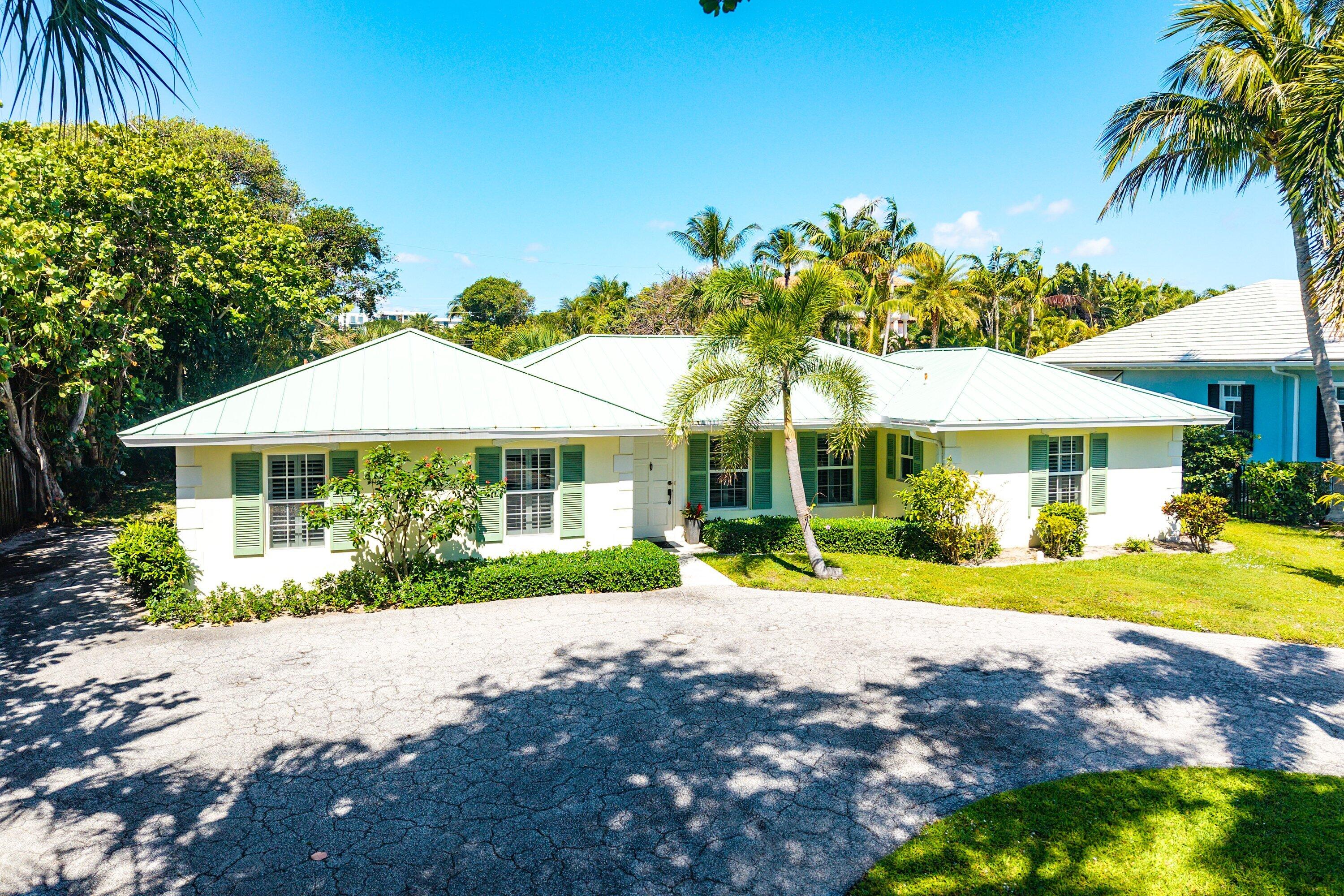 TROPICAL SHORES - Residential Lease
