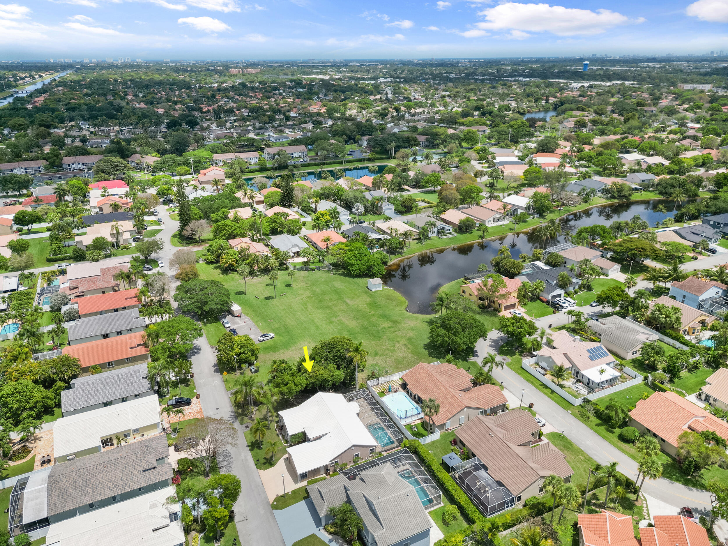 COQUINA LAKES - Residential