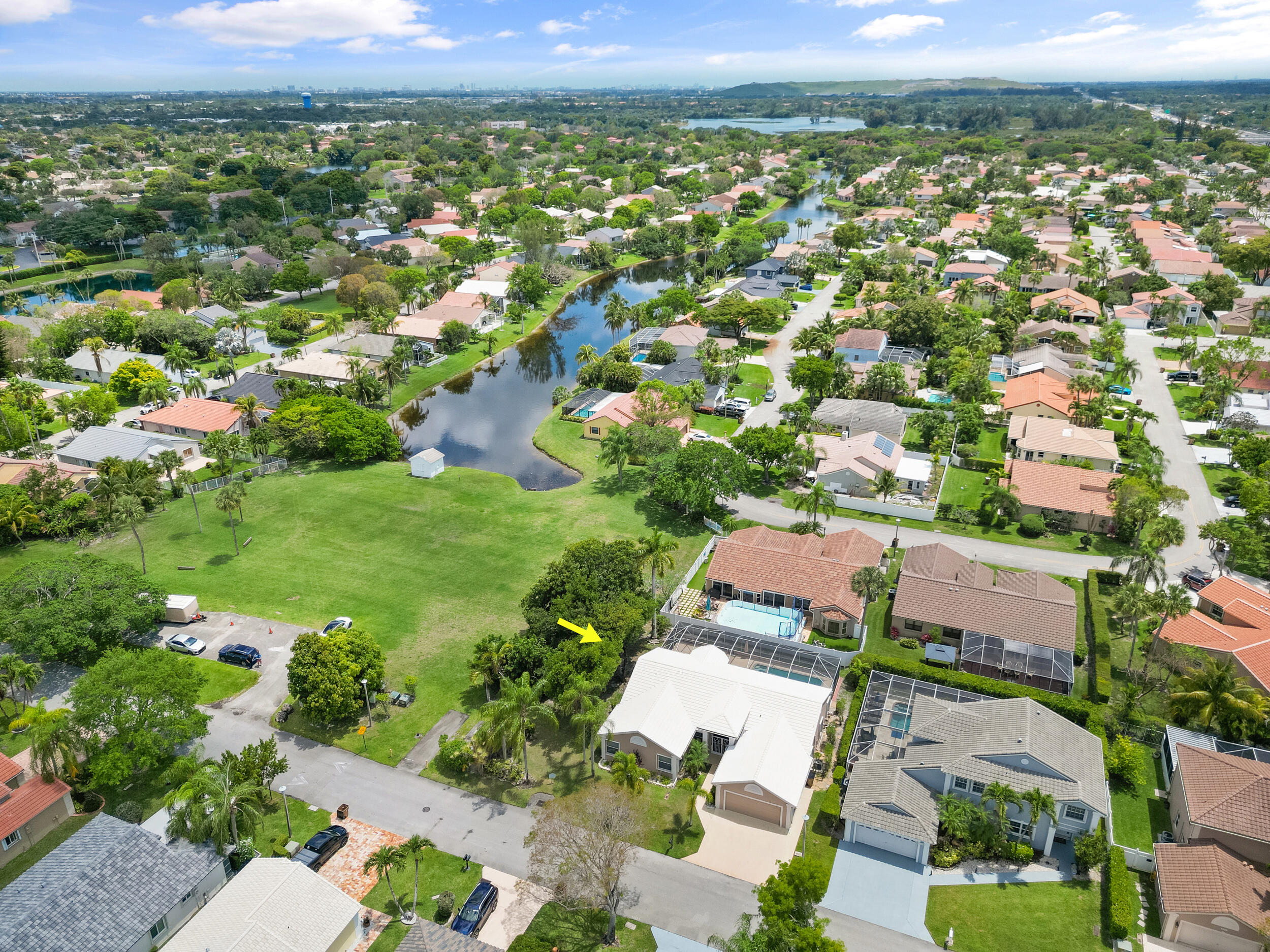 COQUINA LAKES - Residential