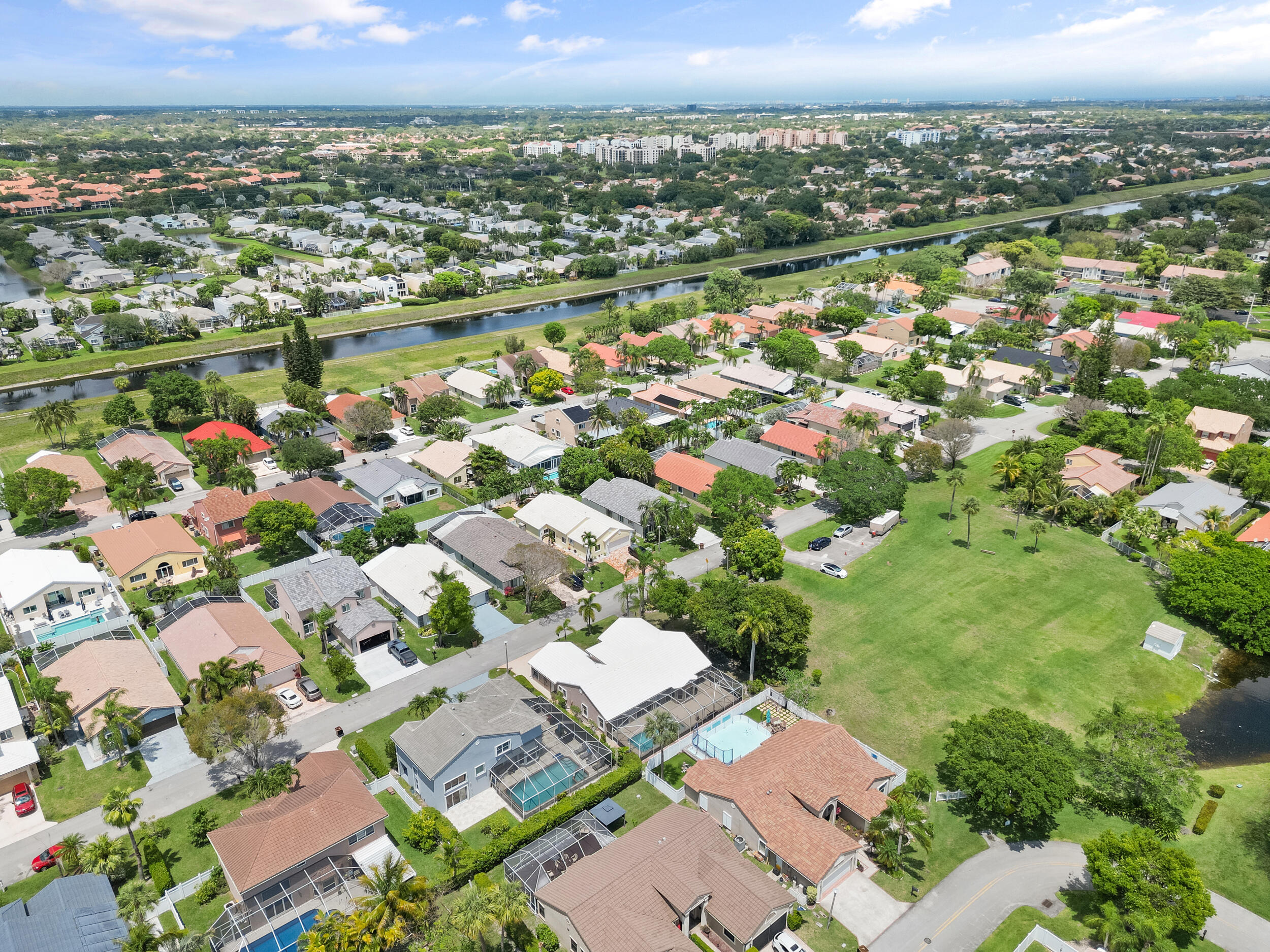 COQUINA LAKES - Residential