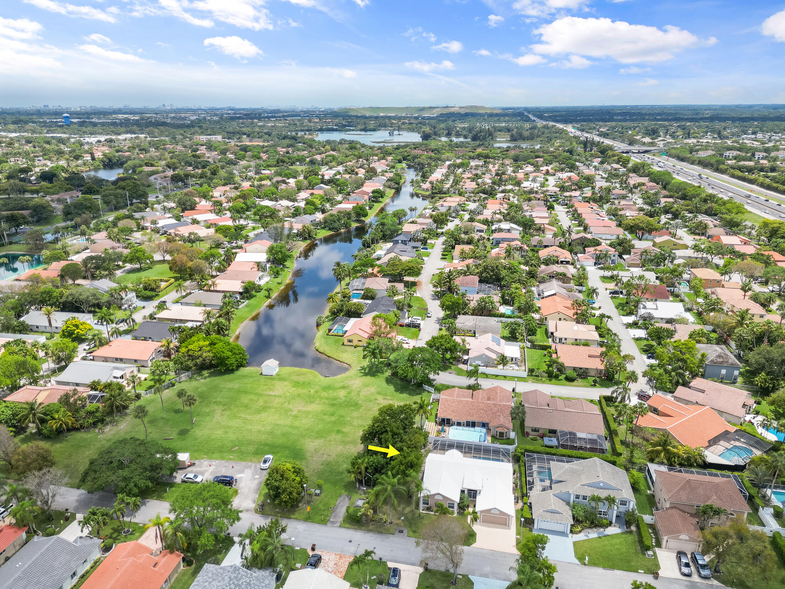COQUINA LAKES - Residential