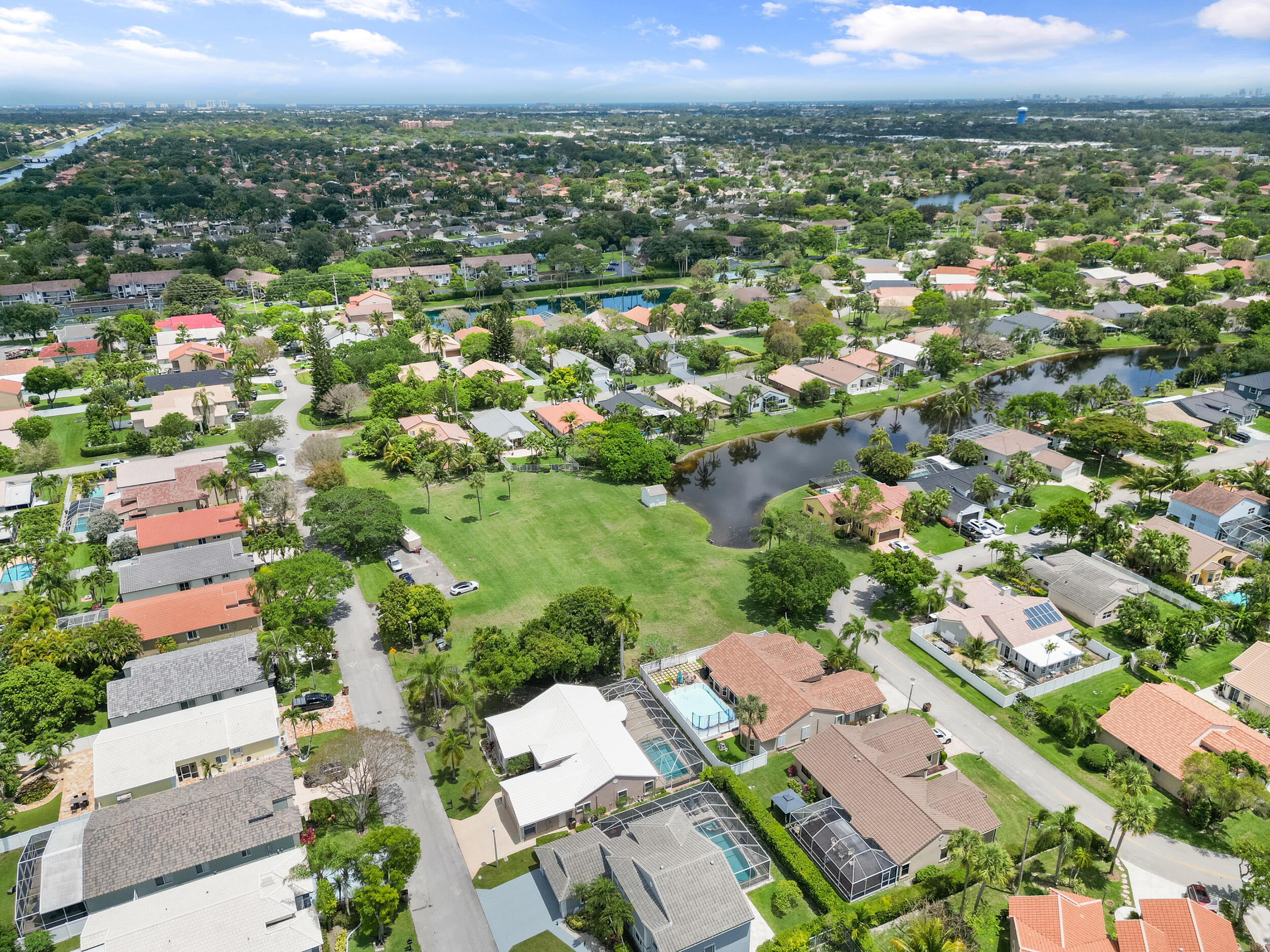 COQUINA LAKES - Residential