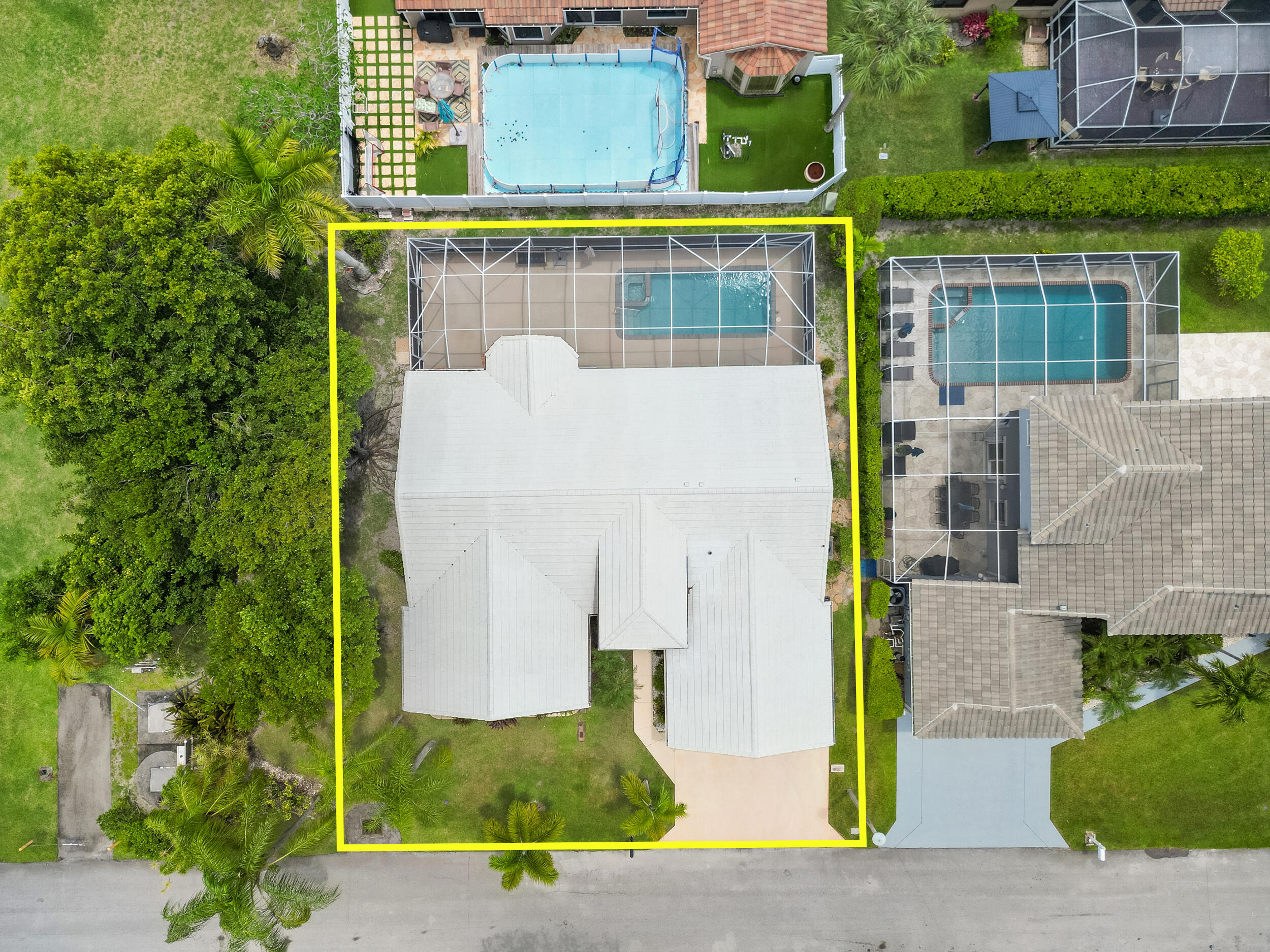 COQUINA LAKES - Residential