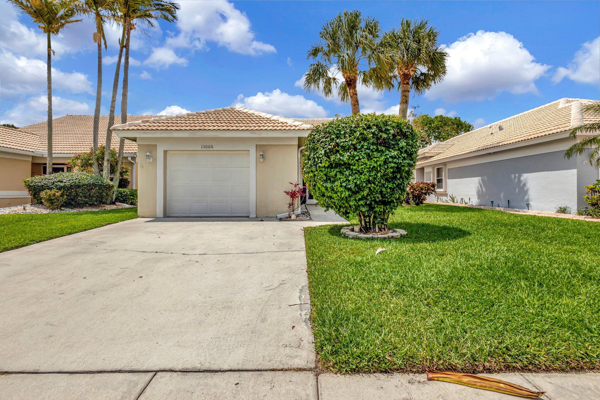 13006 Hampton Lakes Circle