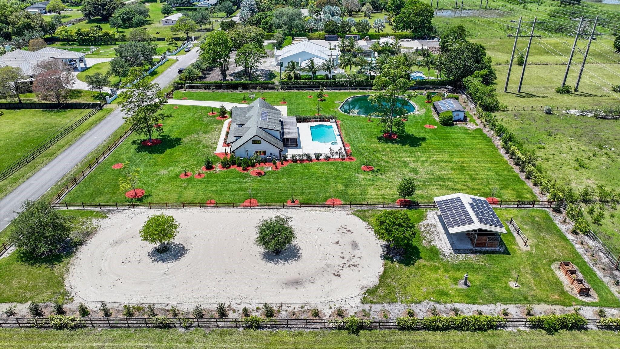 Chambers Sub Se1/4 1-5b B - Residential