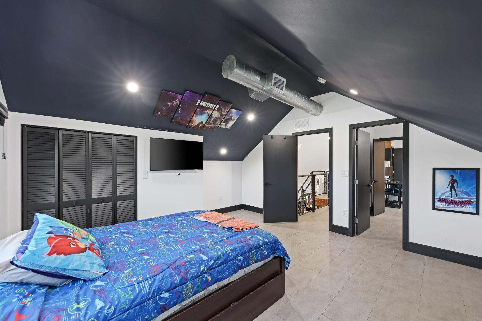 Chambers Sub Se1/4 1-5b B - Residential