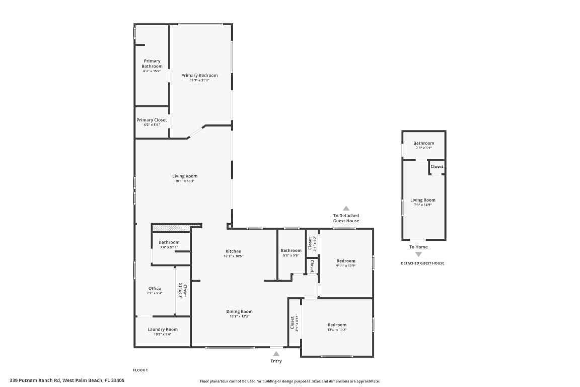 LITTLE RANCHES - Residential