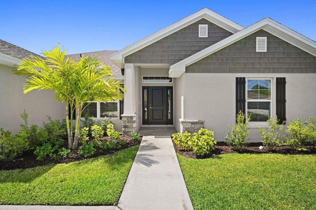 Photo of 8331 Amalfi Circle, Fort Pierce, FL 34951 (MLS # R10919352)