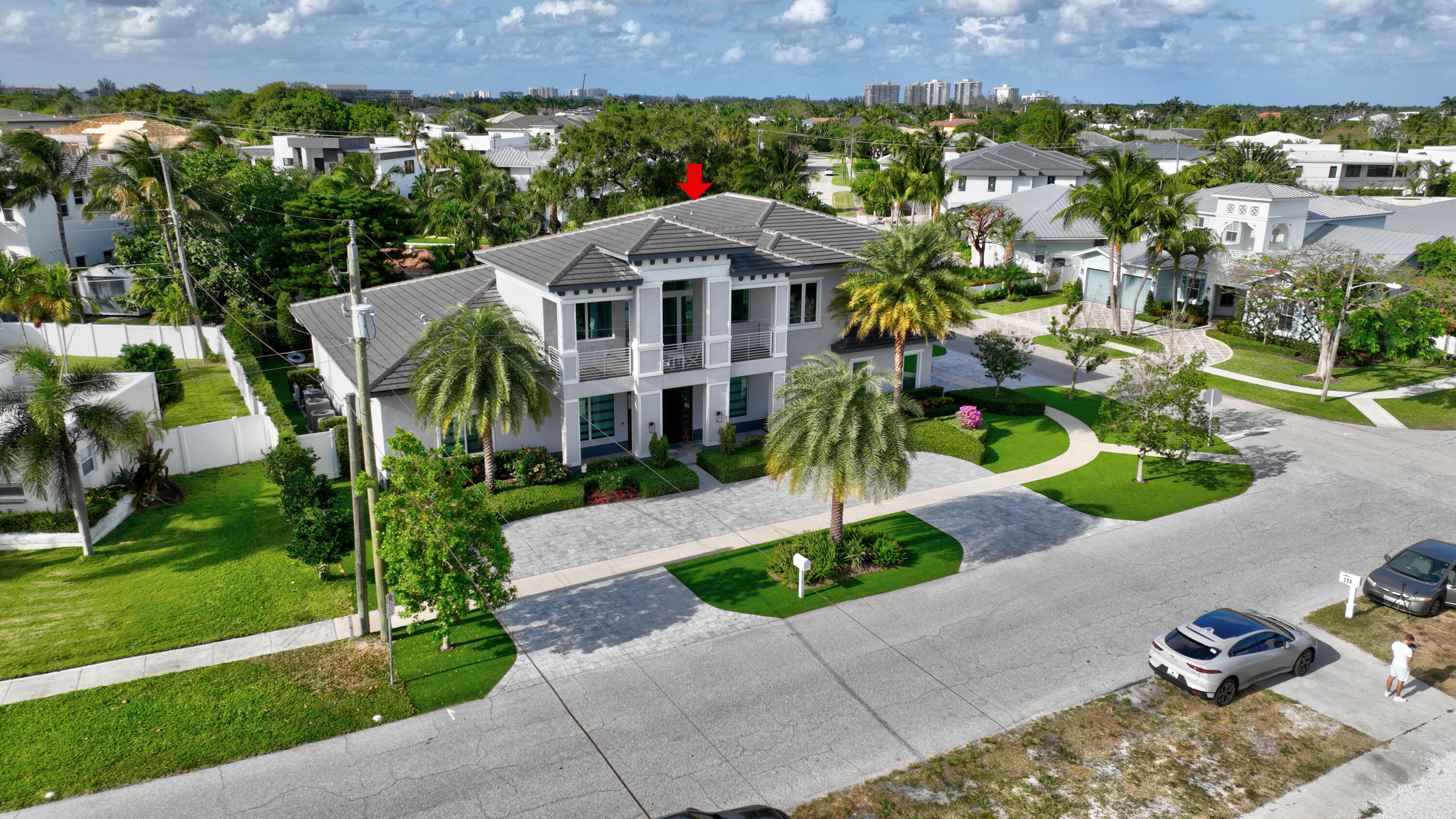 BOCA VILLAS - Residential