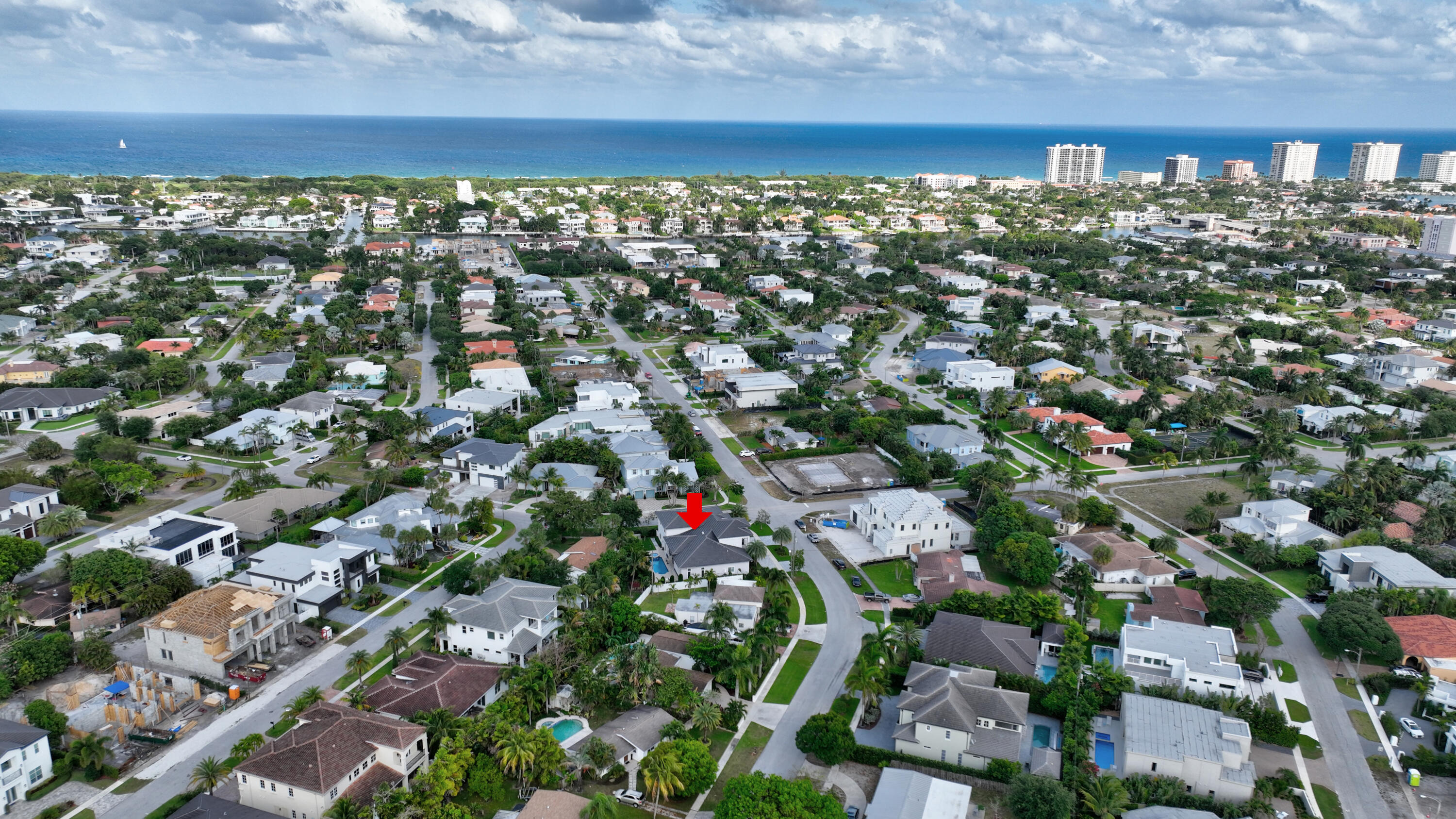 BOCA VILLAS - Residential