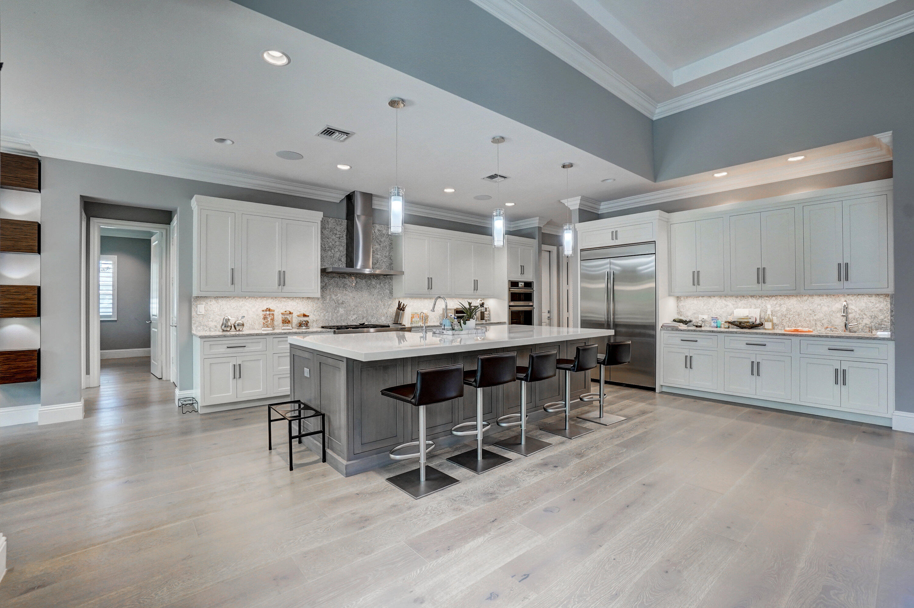 BOCA VILLAS - Residential