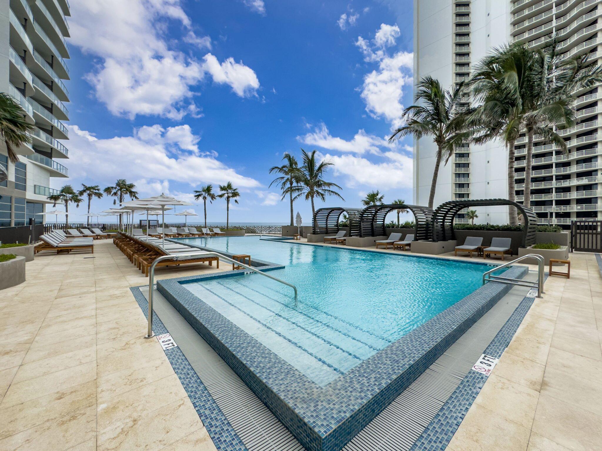 AMRIT OCEAN RESORT CONDO - Residential Lease