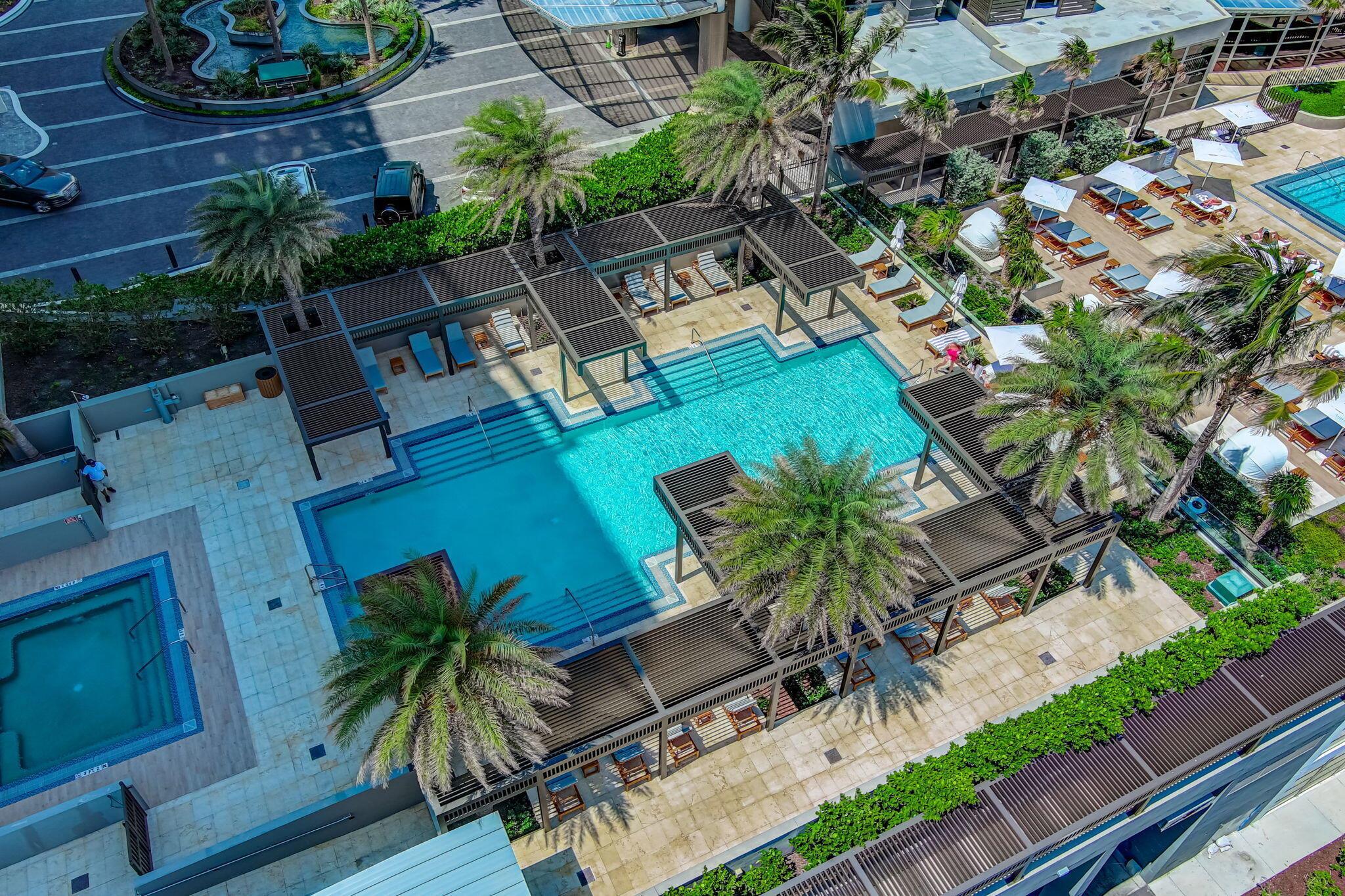 AMRIT OCEAN RESORT CONDO - Residential Lease
