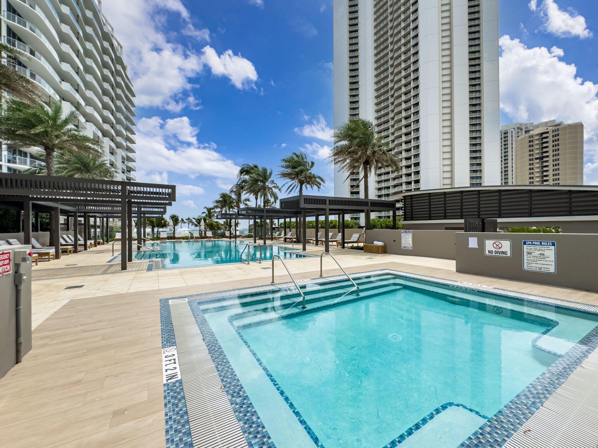 AMRIT OCEAN RESORT CONDO - Residential Lease
