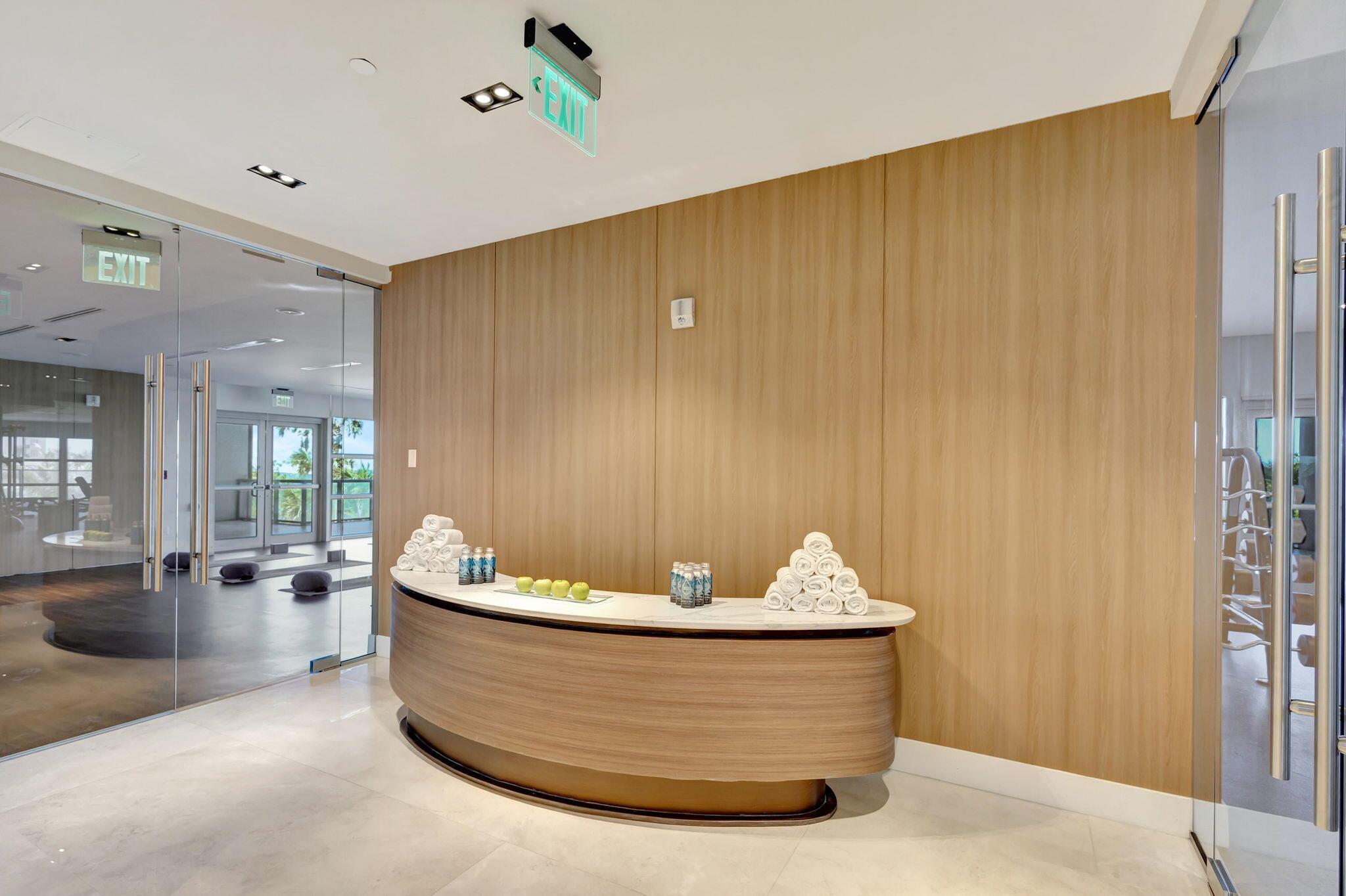 AMRIT OCEAN RESORT CONDO - Residential Lease
