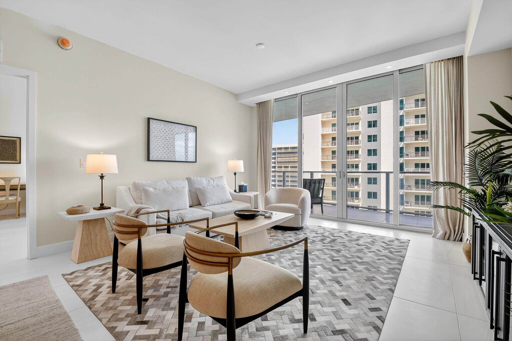 AMRIT OCEAN RESORT CONDO - Residential Lease