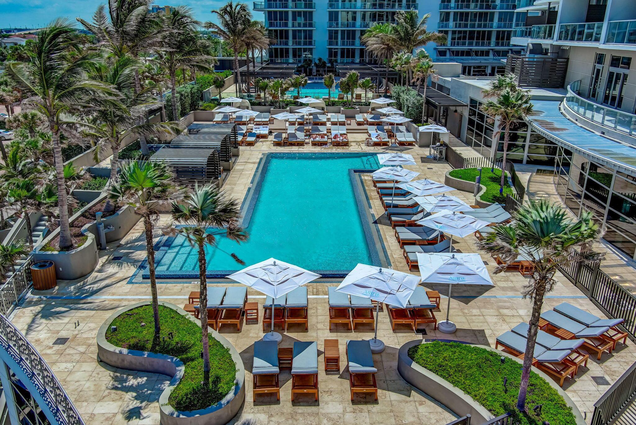 AMRIT OCEAN RESORT CONDO - Residential Lease
