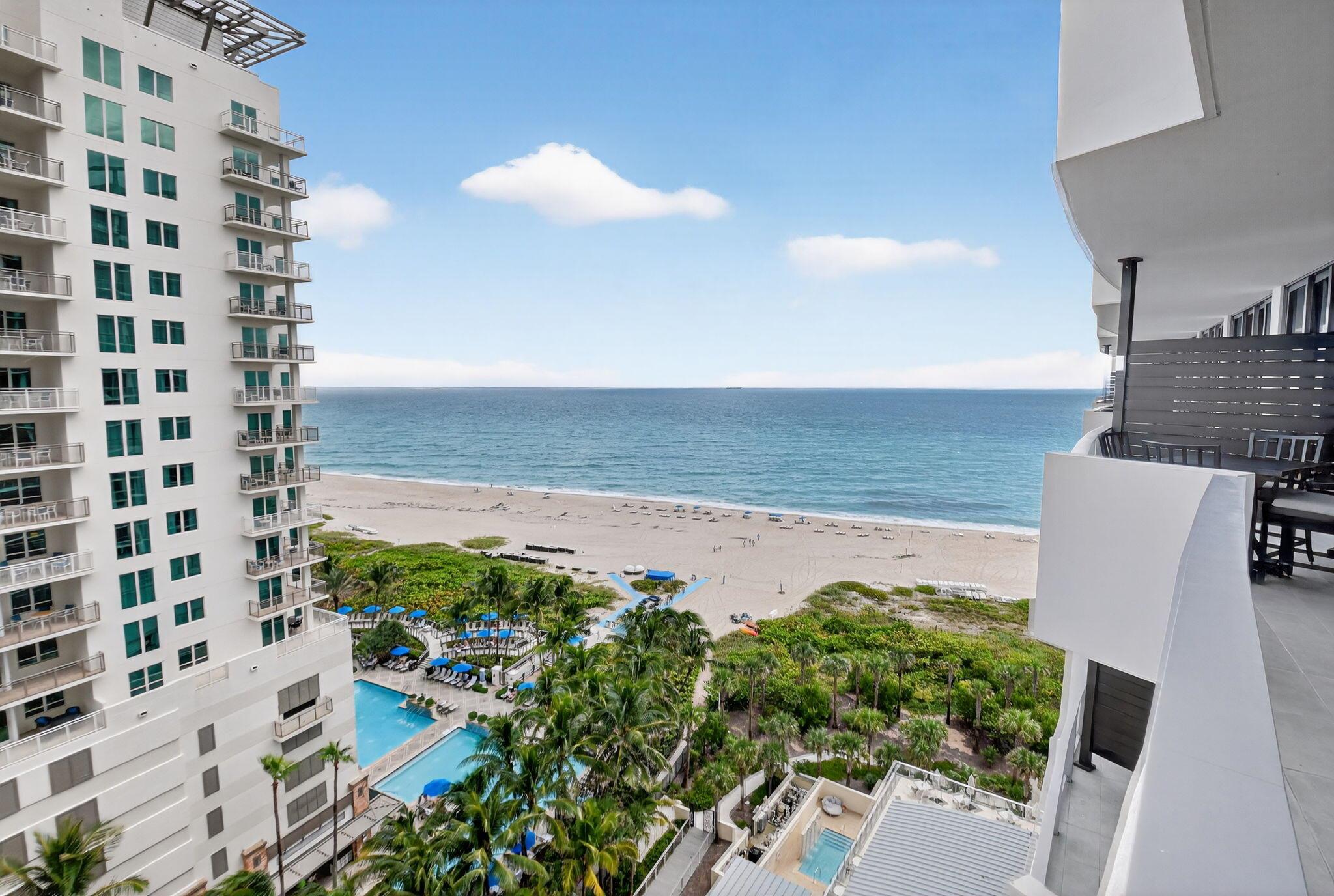 AMRIT OCEAN RESORT CONDO - Residential Lease